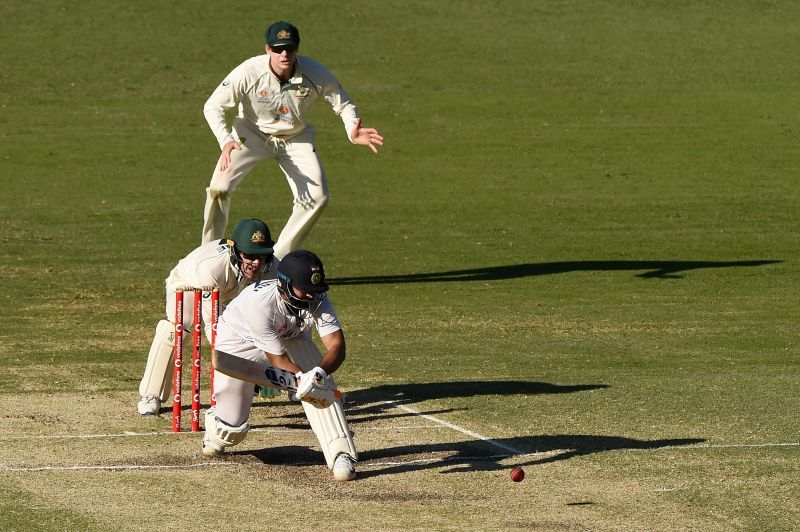 Rishabh Pant has played just a couple of Test matches in India thus far