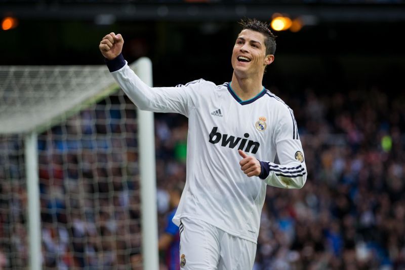 Cristiano Ronaldo finished 2013 without winning a title but was in blistering scoring form.