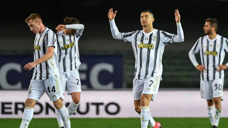 Juventus lose more ground in their race for a 10th consecutive Scudetto!