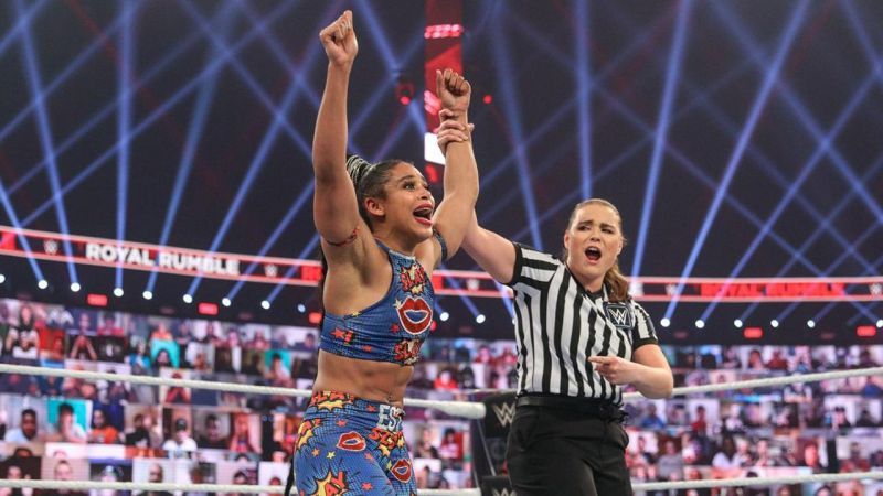 Bianca Belair had high praise for the former SmackDown Women&#039;s Champion