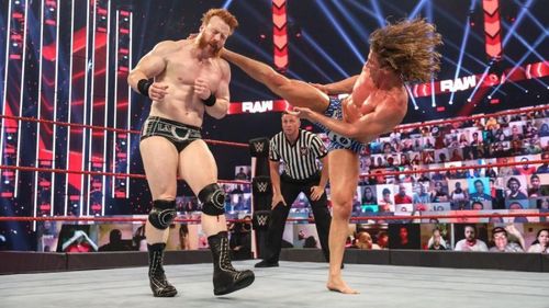 The latest on Riddle's contract situation with WWE.