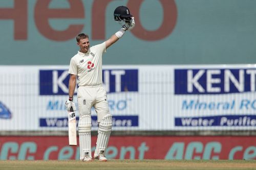 Joe Root looks unbeatable against India