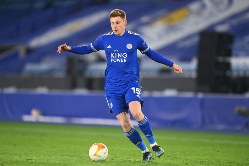 Harvey Barnes