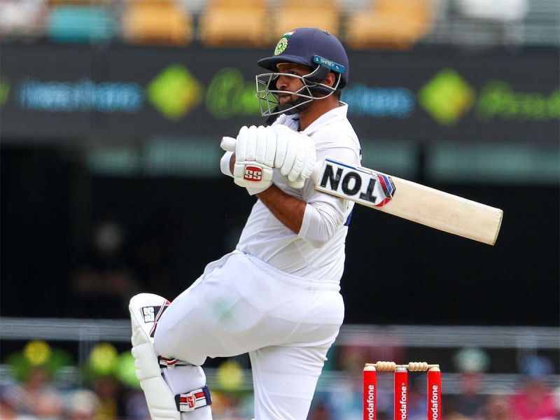 Shardul Thakur had shown at the Gabba through his brilliant 67 that he is more than handy with the bat