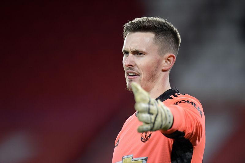 Dean Henderson has been desperate for more playing time.