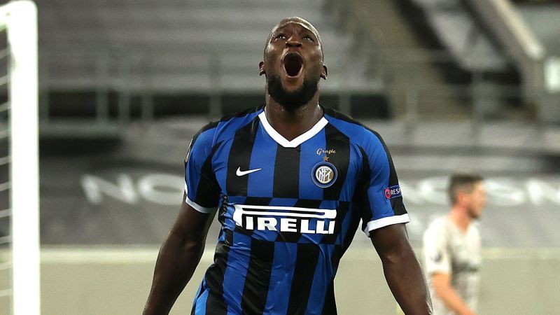 Inter Milan are benefitting from Romelu Lukaku&#039;s sizzling form.