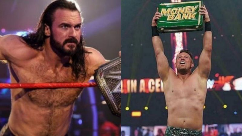 क्या द मिज अपना कॉन्ट्रैक्ट कैश इन करके ड्रू मैकइंटायर को हराकर नए WWE चैंपियन बनेंगे?