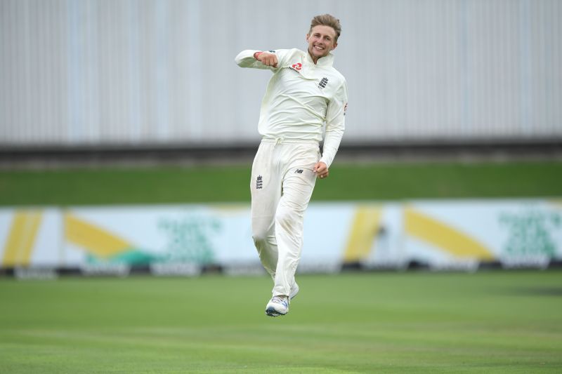 Joe Root registered figures of 5/8 in the pink-ball Test in Ahmedabad in February 2021.