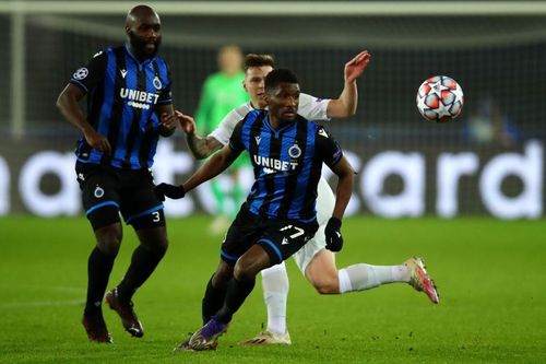 Club Brugge host Dynamo Kyiv in their UEFA Europa League round of 32 fixture