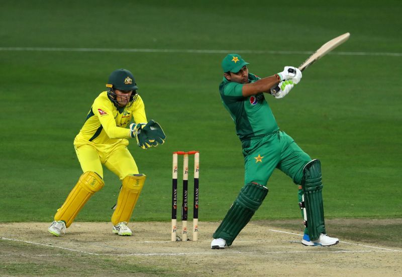 Umar Akmal last represented Pakistan in a T20I on October 7, 2019