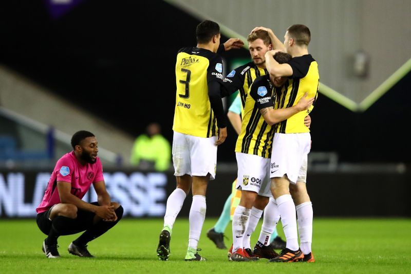 Vitesse v FC Utrecht - Dutch Eredivisie