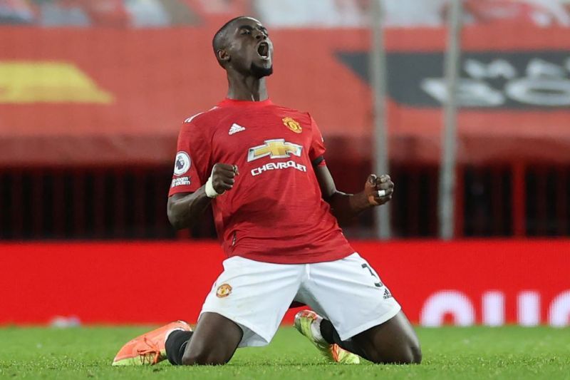 Eric Bailly is in stellar form right now.