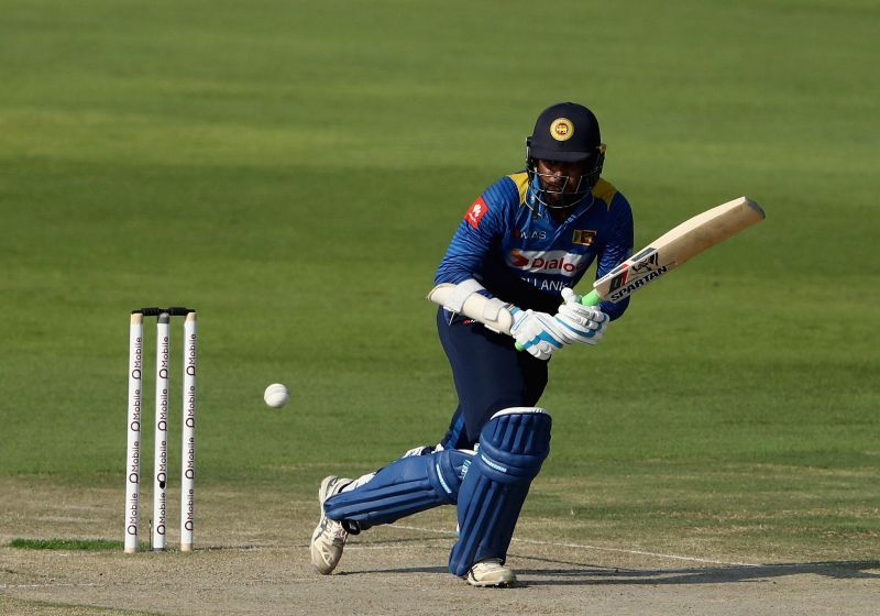 Upul Tharanga scored 15 ODI hundreds for the Sri Lankan cricket team