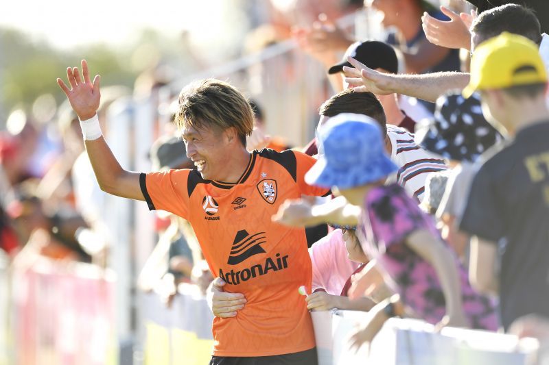 Brisbane Roar take on Macarthur this week