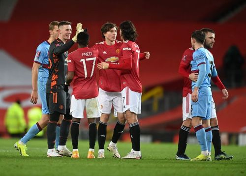 Manchester United vs West Ham United: The Emirates FA Cup Fifth Round