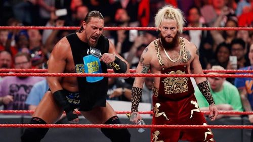 Enzo and Big Cass