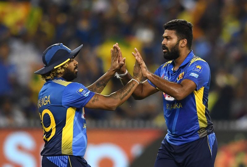 Lahiru Kumara has good numbers in white-ball cricket