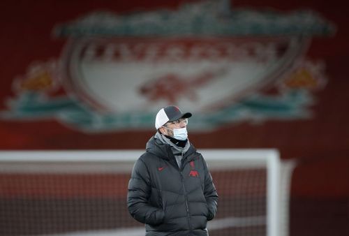 Liverpool v Tottenham Hotspur - Premier League