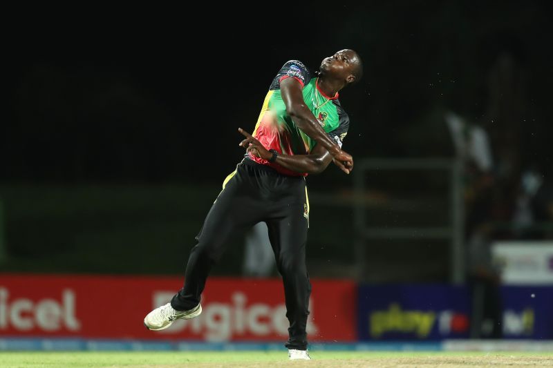 Carlos Brathwaite