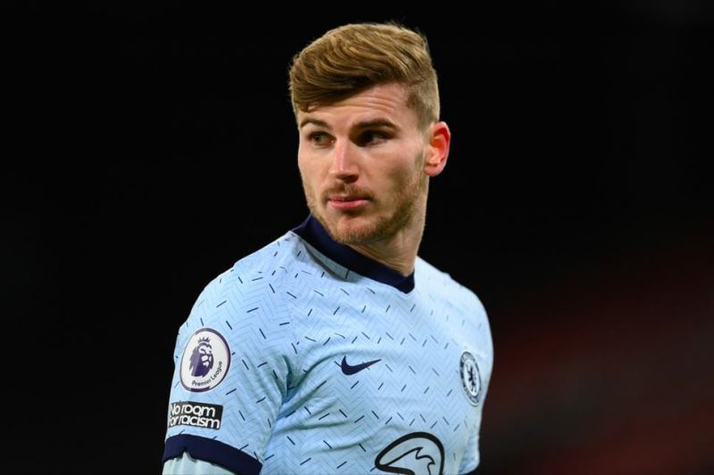 Timo Werner registered two assists against Sheffield United.