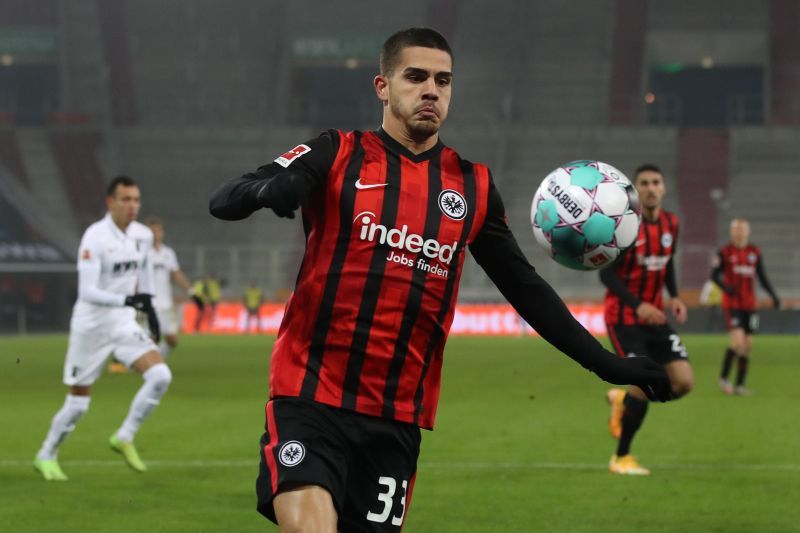 Manchester United could make a move for Andre Silva in the summer.