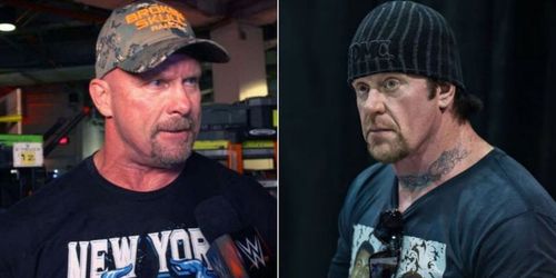 Stone Cold Steve Austin responded to The Undertaker's recent criticism