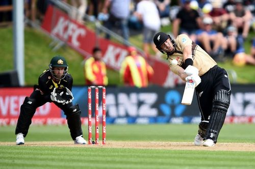 New Zealand v Australia - 2nd T20I