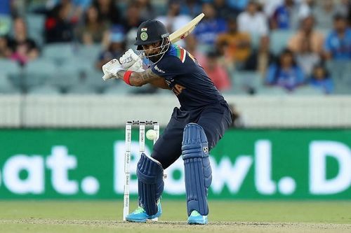 KL Rahul is at No.2 in ICC T20I rankings