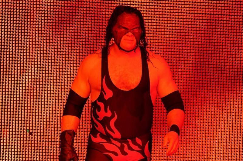 WWE लैजेंड केन
