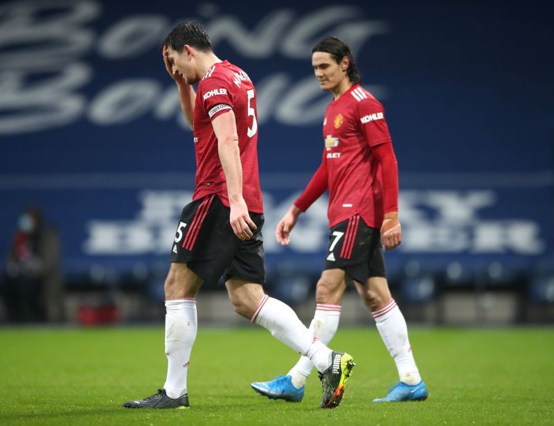 West Bromwich Albion v Manchester United - Premier League