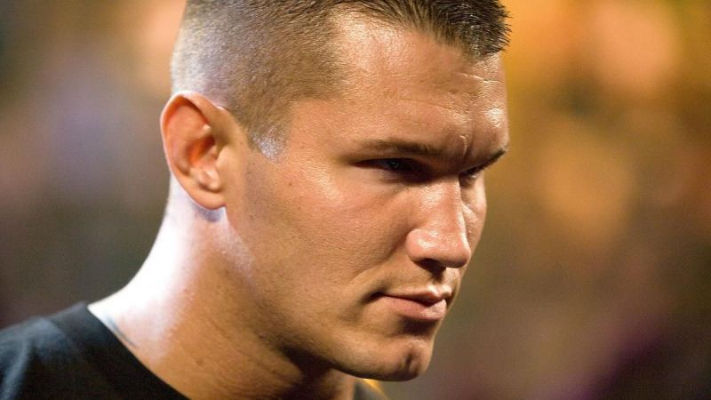 Randy Orton feuded with Rey Mysterio in 2006