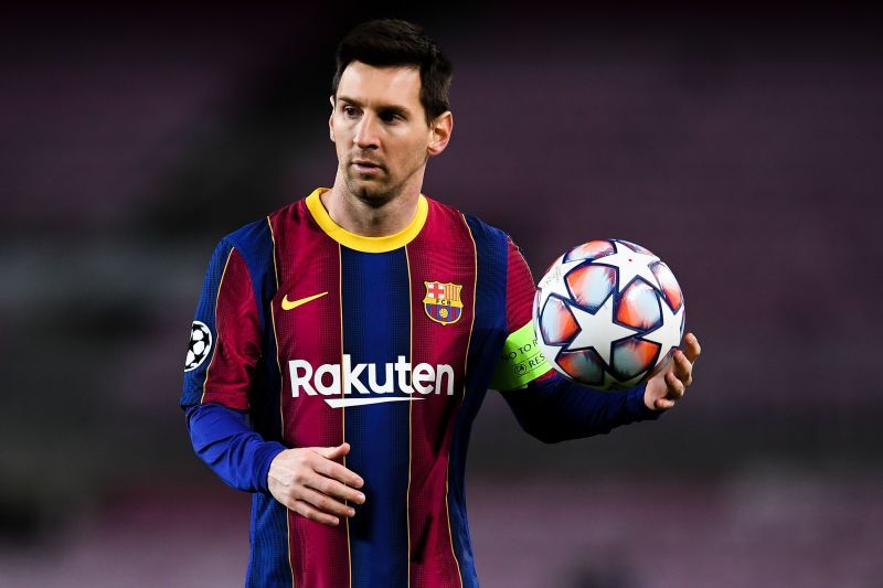 Lionel Messi