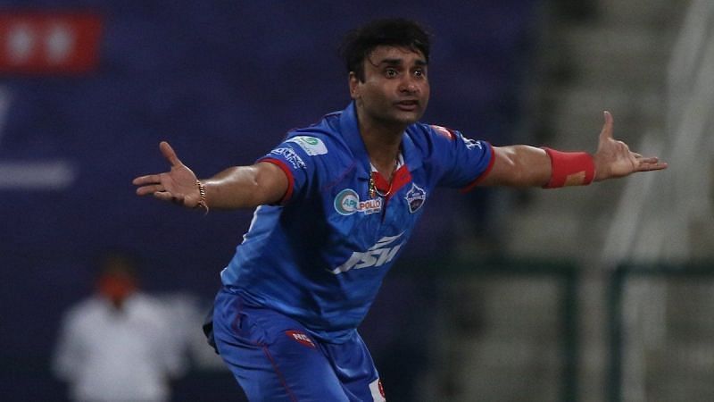 Amit Mishra is the premier leg-spinner in the Delhi Capitals squad