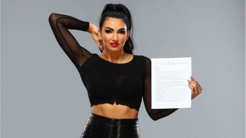 Billie Kay (Credit: WWE)