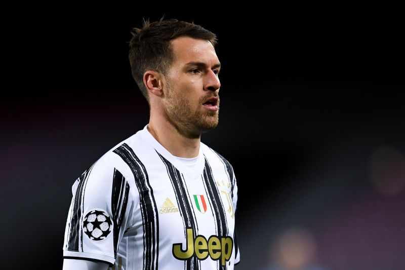 Aaron Ramsey is reportedly interesting Tottenham Hotspur.