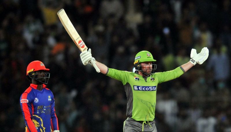 Ben Dunk will be eager to emulate his heroics in PSL 2021