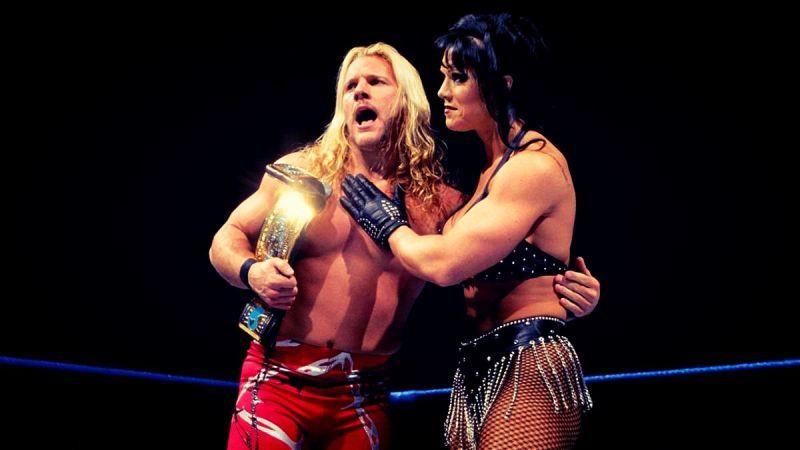 Chris Jericho/Chyna