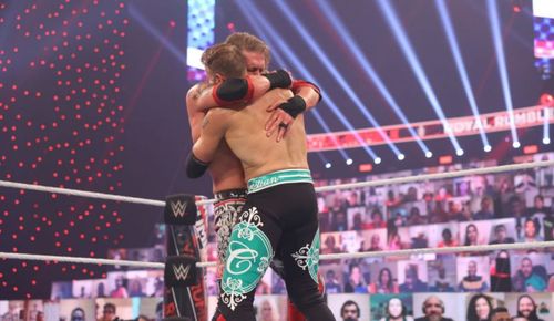 Edge and Christian