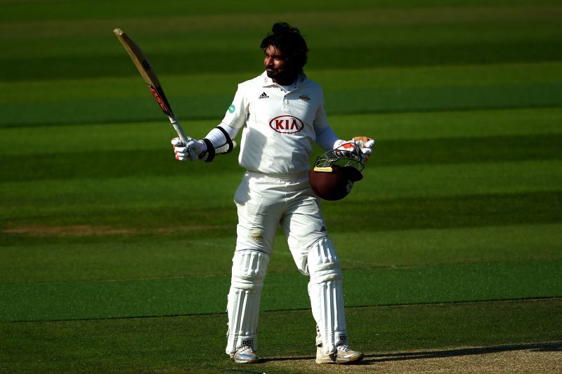 Kumar Sangakkara