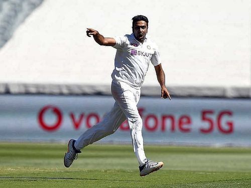 R Ashwin last played a limited-overs international in July 2017