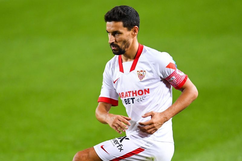 Sevilla have a few injury concerns