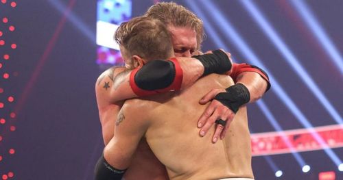 Edge and Christian.