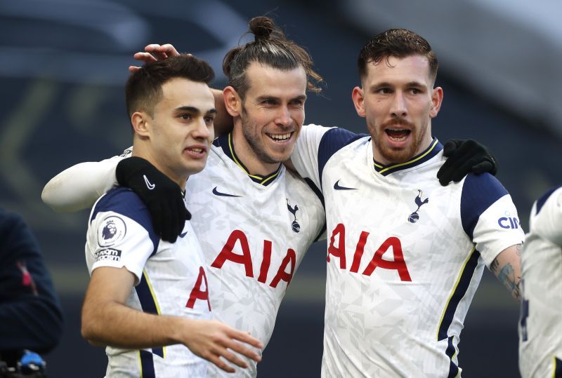 Tottenham Hotspur vs Burnley - Premier League