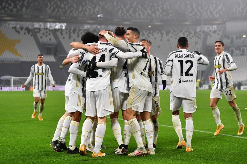 Juventus v AS Roma - Serie A