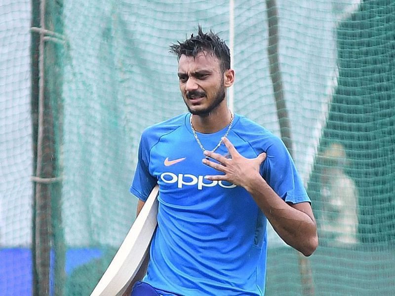 Axar Patel scalped 6 wickets on Day 1