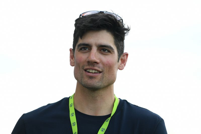 Alastair Cook