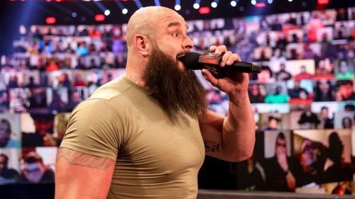 Braun Strowman lost to Bobby Lashley on RAW this week