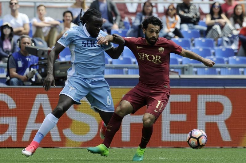 AS Roma v SS Lazio - Serie A