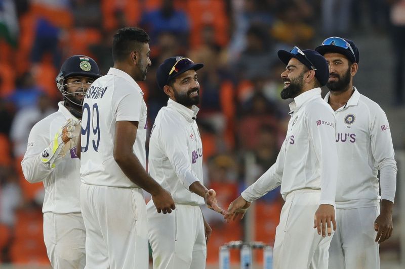 Virat Kohli relied on spinners to do the job against England