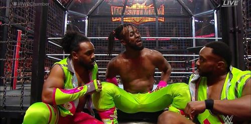 Kofi Kingston on the familiarity he's facing on the road to WrestleMania this year.